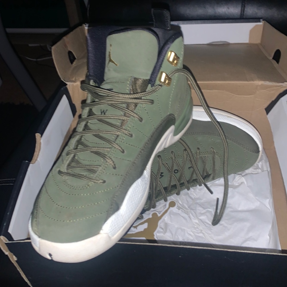 2018 Air Jordan 12 Retro CP3 'Class of 2003'